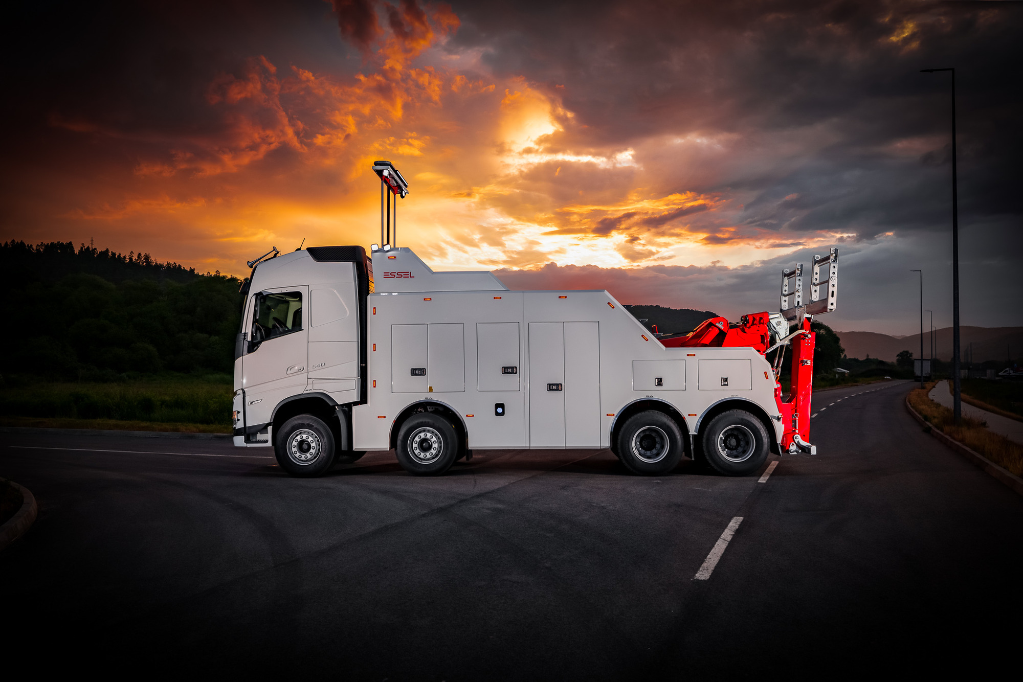 ESSEL – SL SLOVAKIA, a.s. - Annonce de vente undefined: photos 7