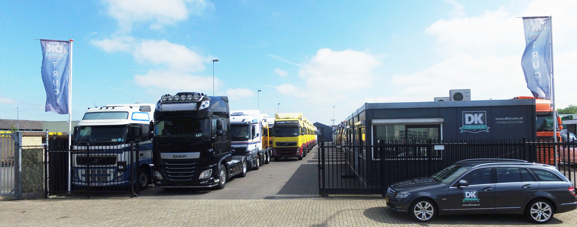 DK Trucks undefined: photos 1