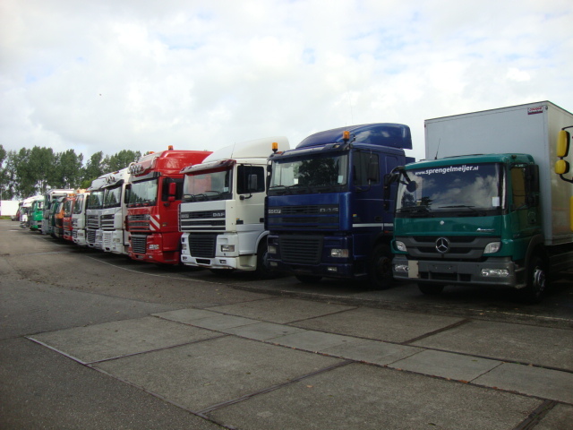 Sprengelmeijer Trucks B.V. undefined: photos 4