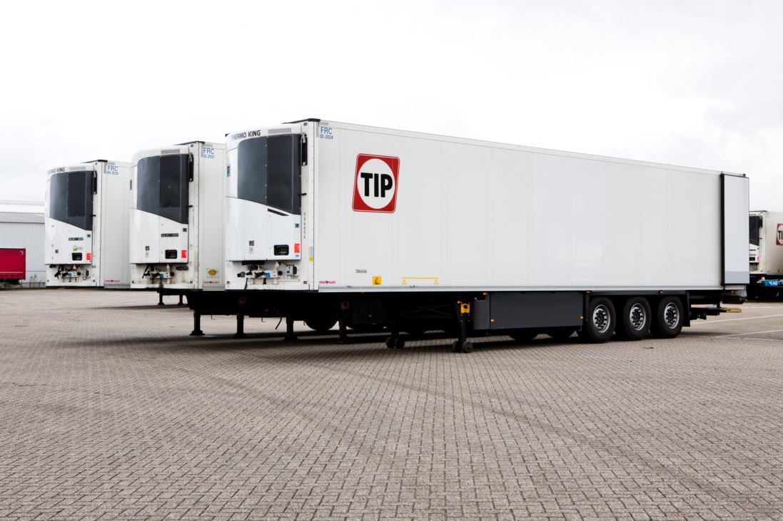 TIP Trailer Services | Netherlands undefined: photos 1