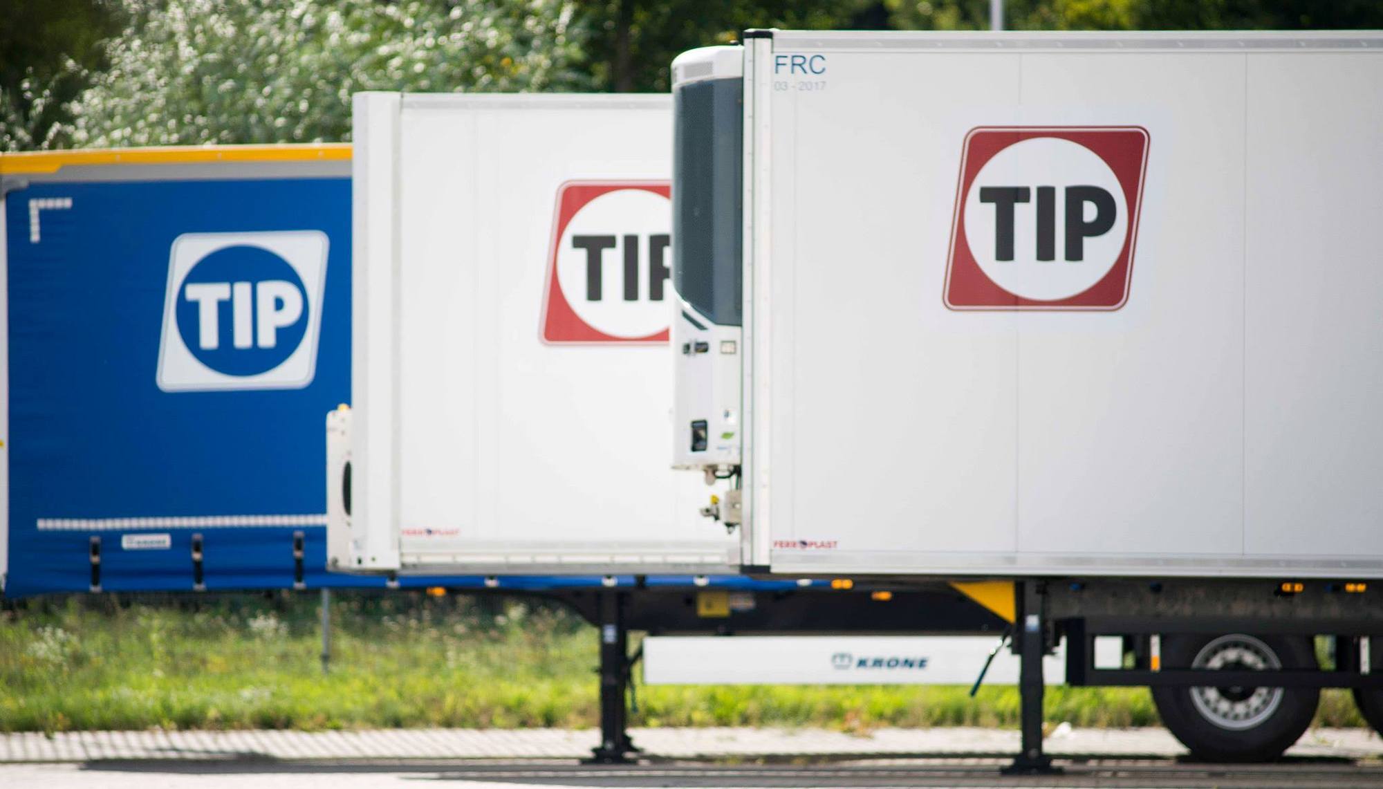TIP Trailer Services | Netherlands undefined: photos 2