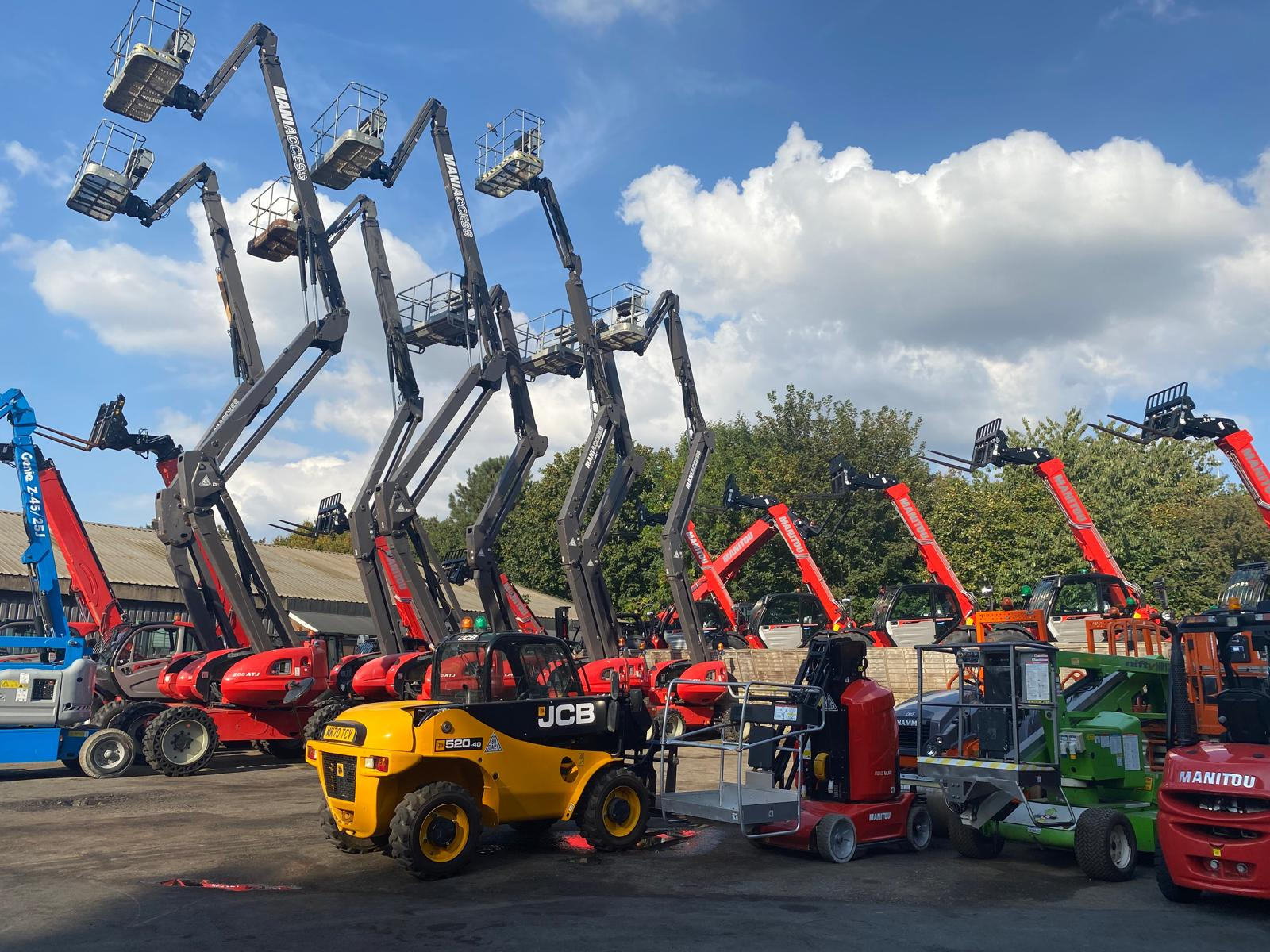 Mawsley Machinery Ltd - Annonce de vente undefined: photos 7