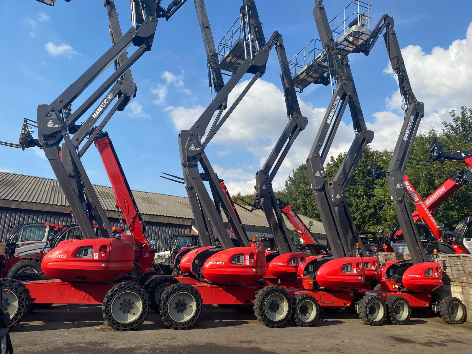 Mawsley Machinery Ltd - Annonce de vente undefined: photos 8