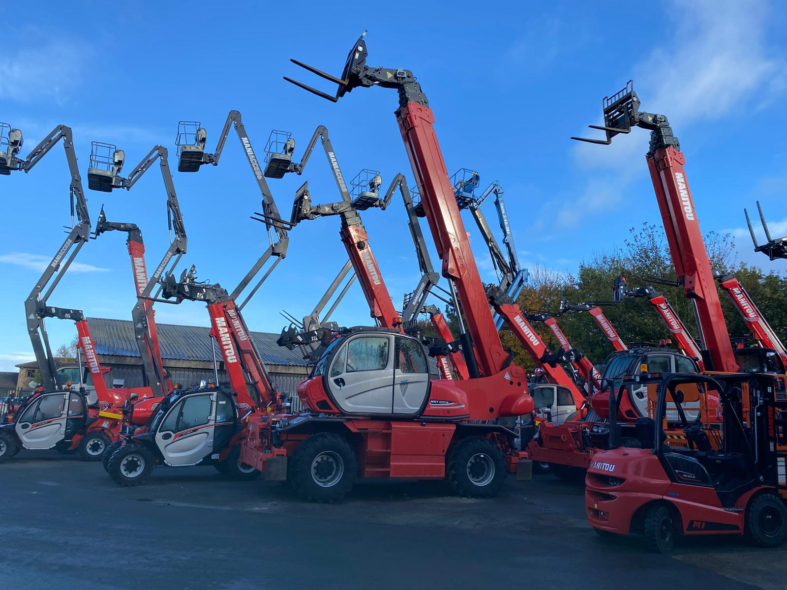 Mawsley Machinery Ltd - Annonce de vente undefined: photos 5