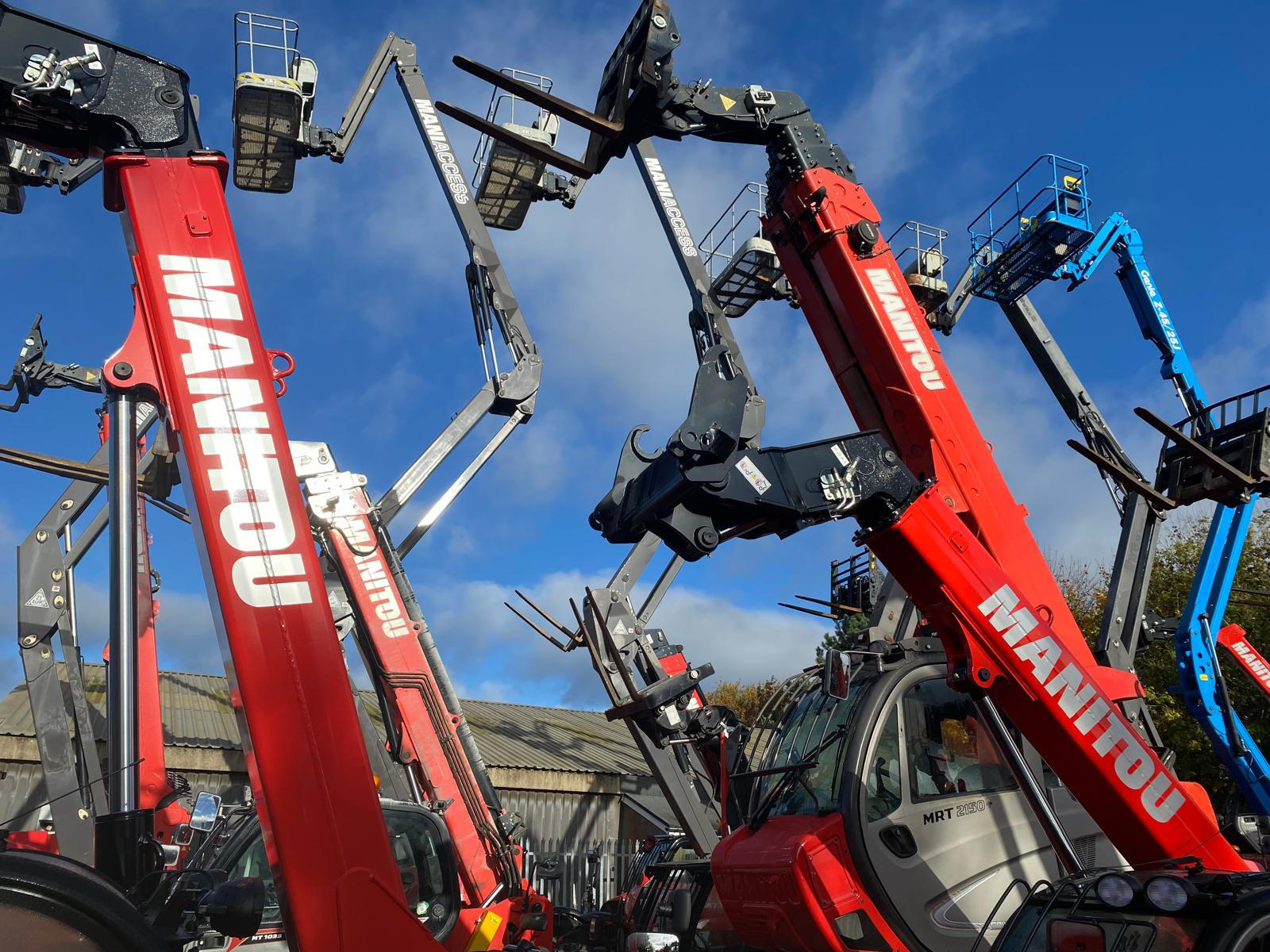 Mawsley Machinery Ltd - Annonce de vente undefined: photos 3