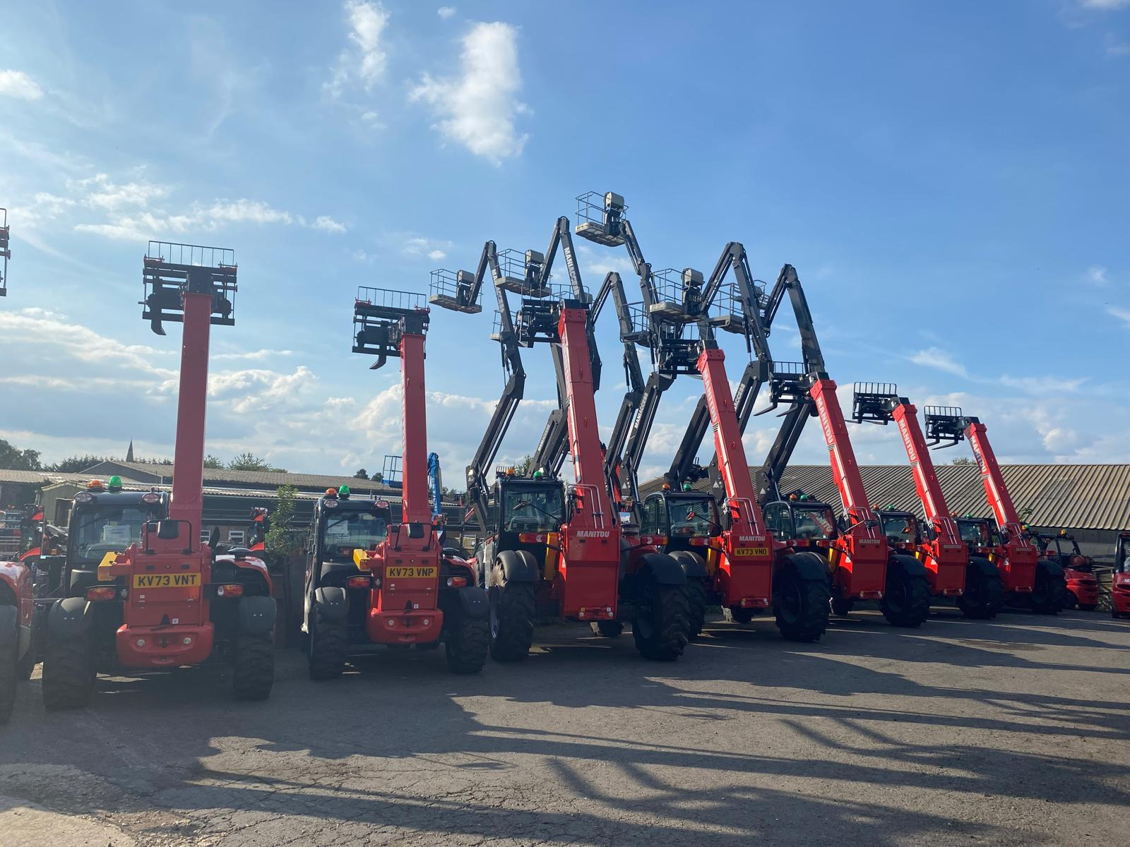 Mawsley Machinery Ltd - Annonce de vente undefined: photos 9