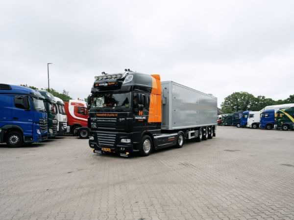 Hesselink Trucks B.V. - Semi-remorques SOMMER undefined: photos 6