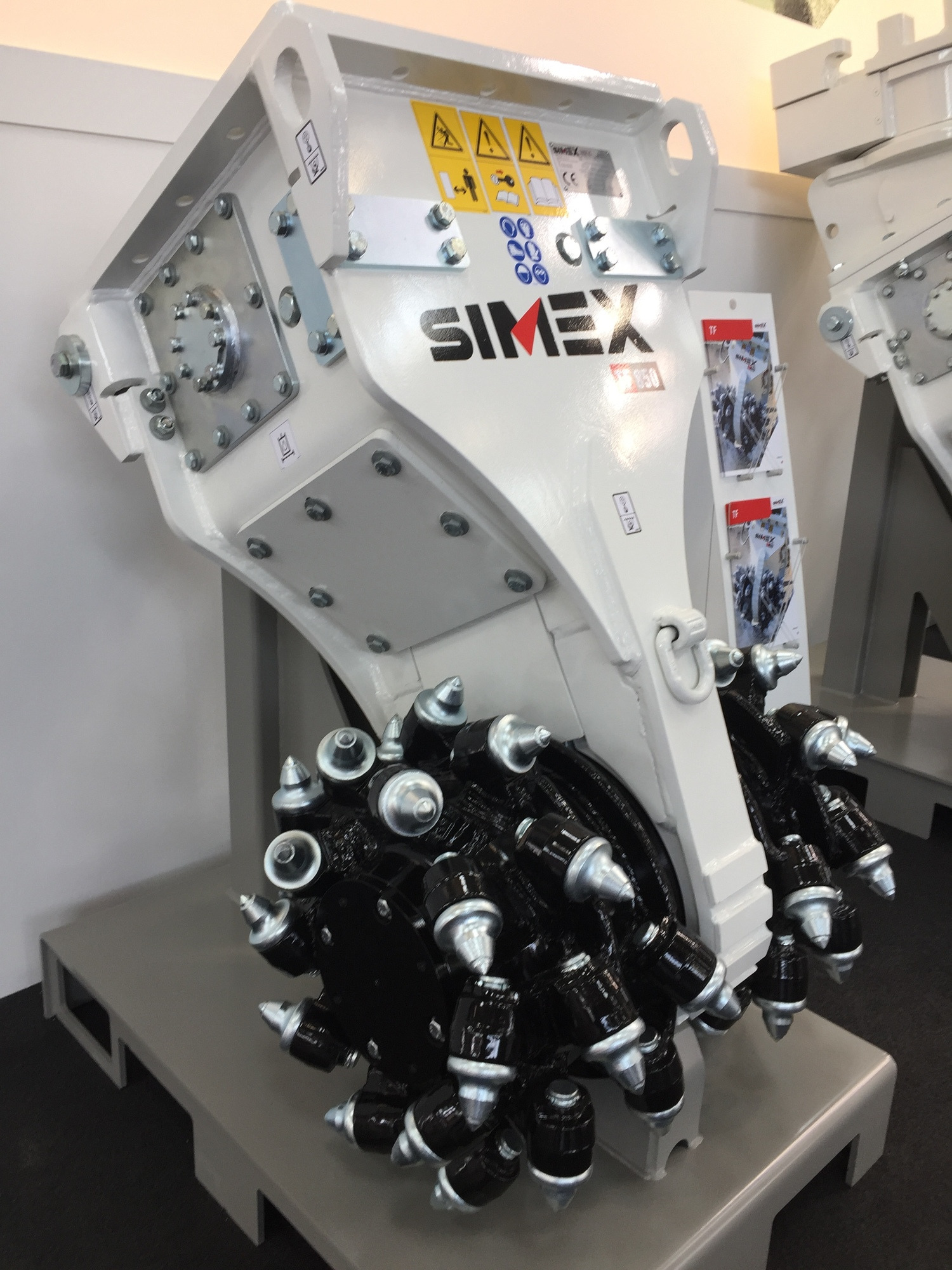 Fa. Baumatex - Accessoires SIMEX - Année: 2023, Allemagne, neuf undefined: photos 3