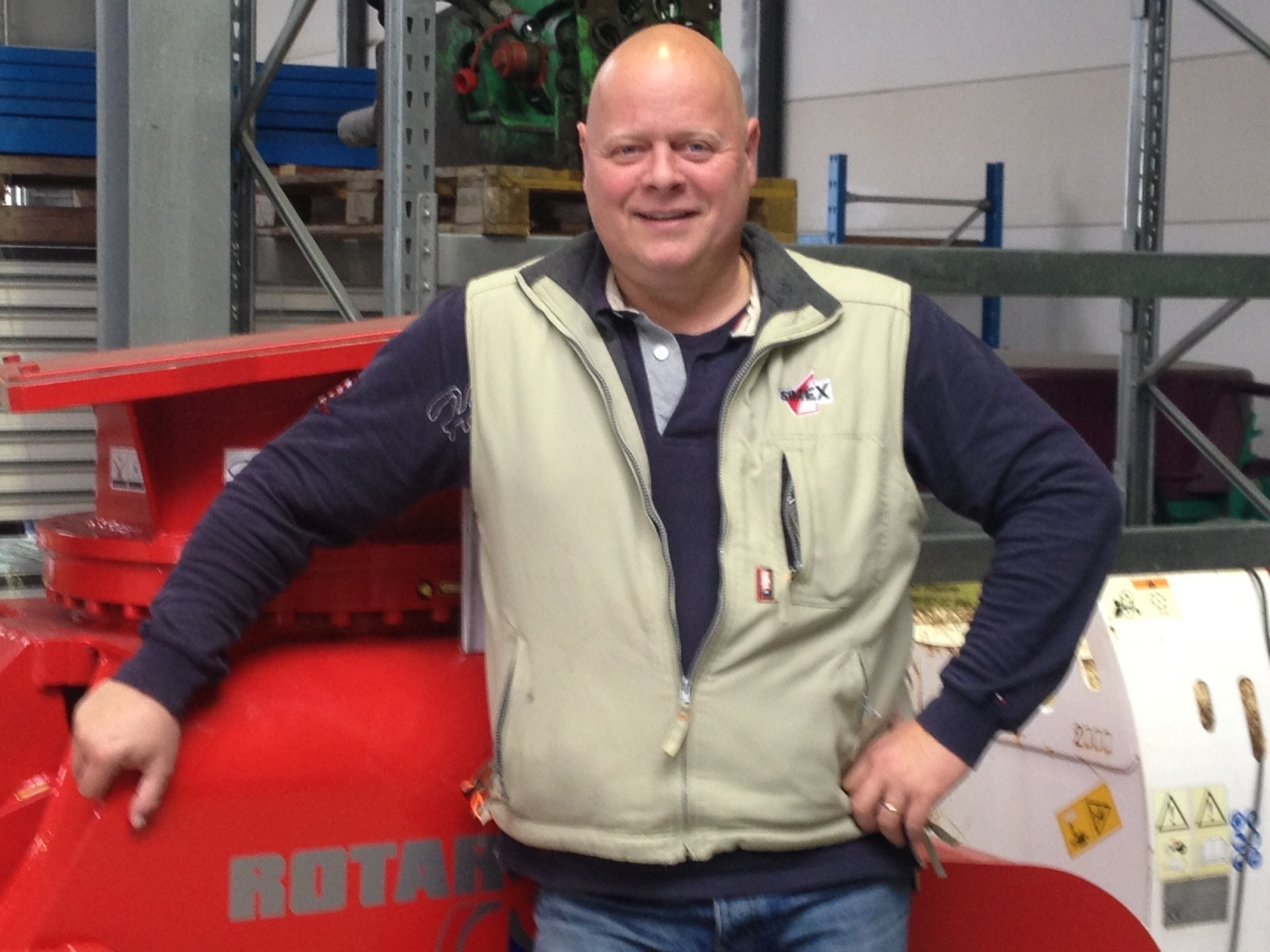 Fa. Baumatex - Accessoires SIMEX - Année: 2023, Allemagne, neuf undefined: photos 1