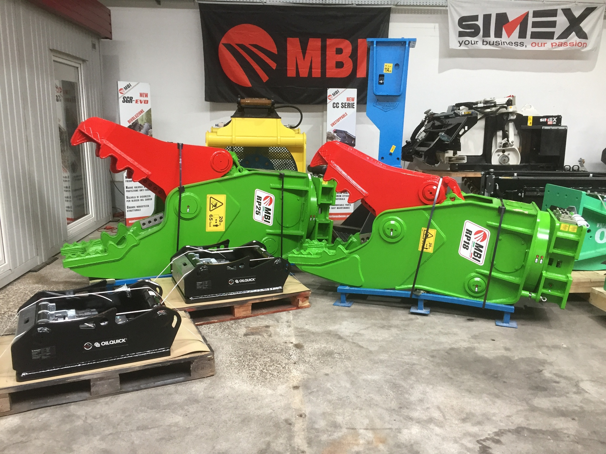 Fa. Baumatex - Accessoires SIMEX - Année: 2023, Allemagne, neuf undefined: photos 6