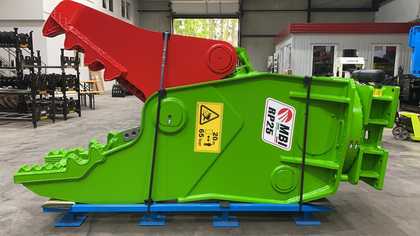 Fa. Baumatex - Accessoires SIMEX - Année: 2023, Allemagne, neuf undefined: photos 7