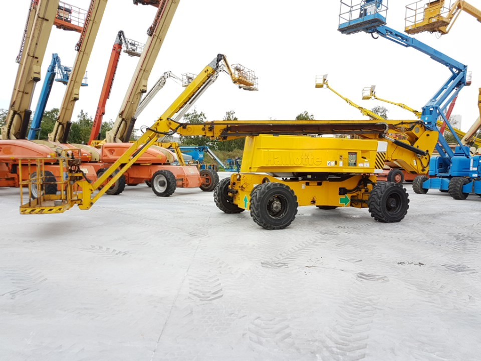 Centro Elevatori SRL - Engins de chantier ITECO undefined: photos 21