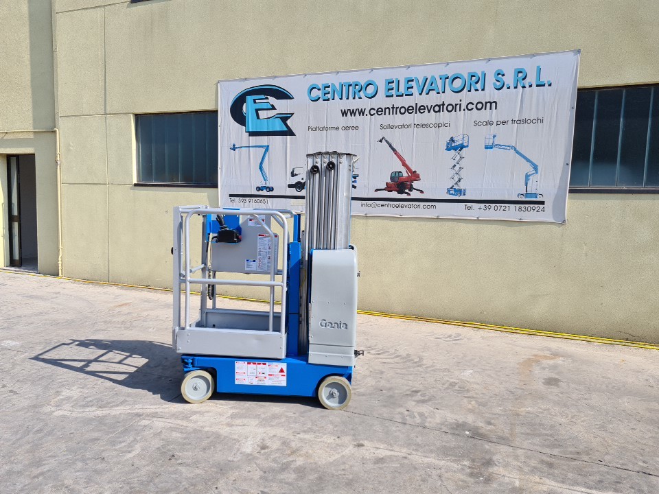 Centro Elevatori SRL - Engins de chantier ITECO undefined: photos 15