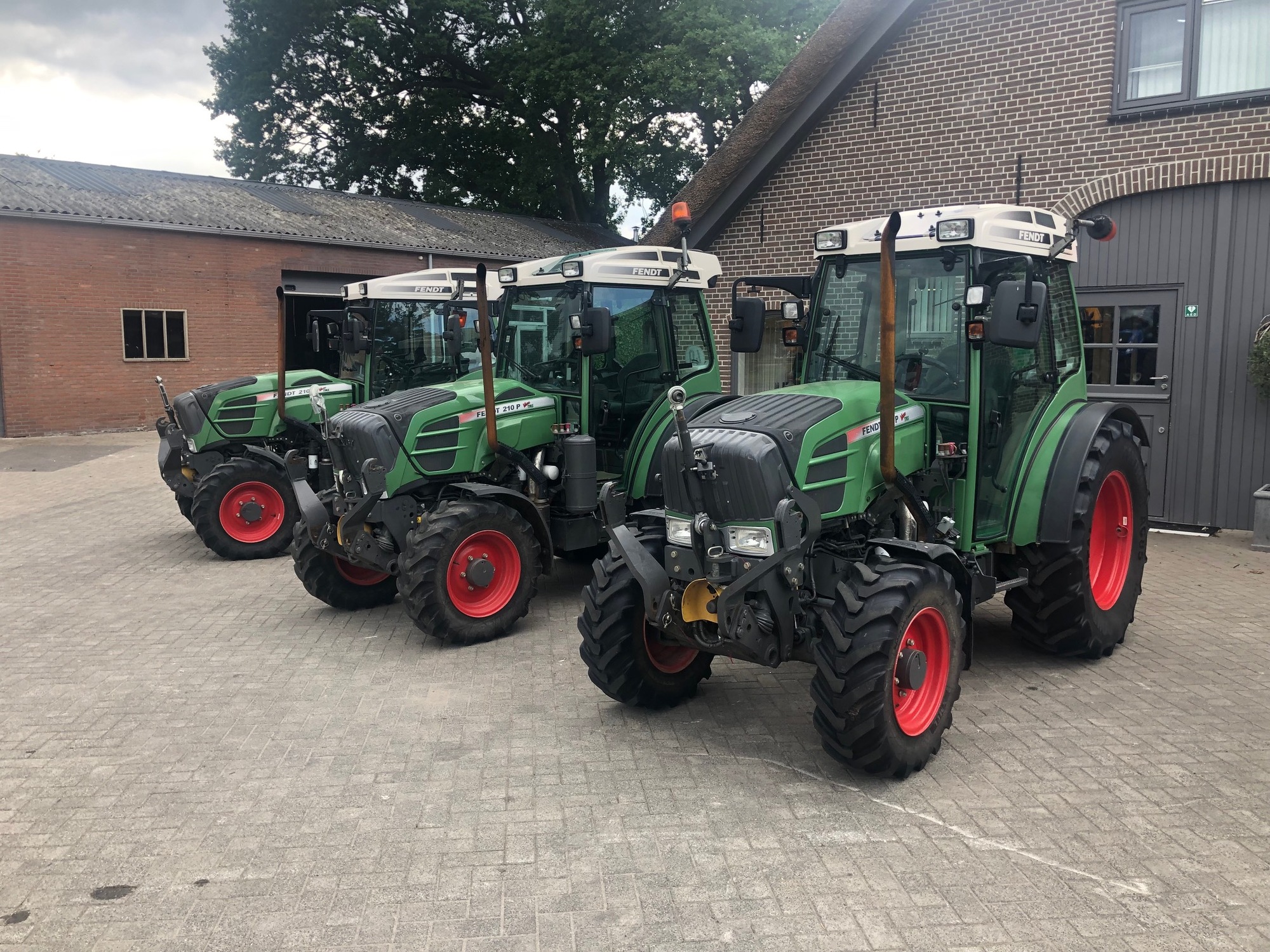 Jur Soetendaal - Matériels de manutention MANITOU MT 733 undefined: photos 4