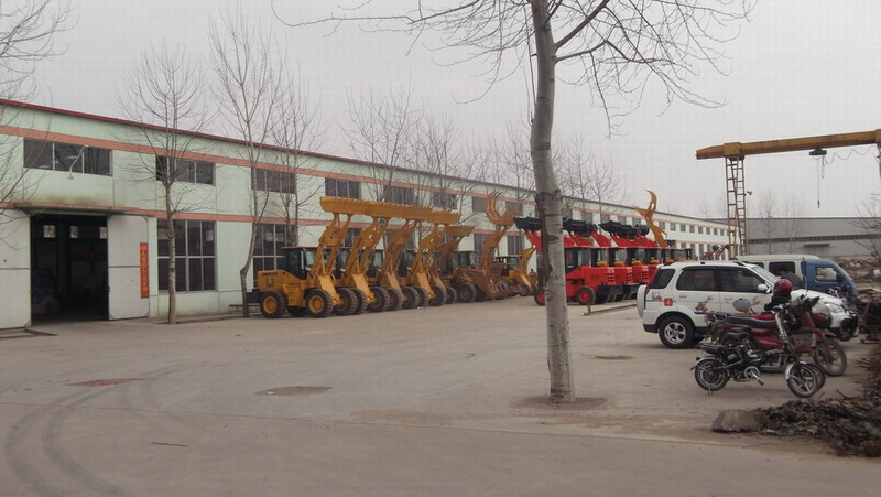 QINGDAO PROMISING INTERNATIONAL CO., LTD. - Engins de chantier - 4x2 undefined: photos 1