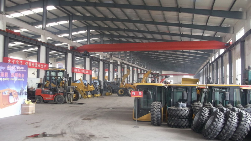 QINGDAO PROMISING INTERNATIONAL CO., LTD. - Engins de chantier - 4x2 undefined: photos 2