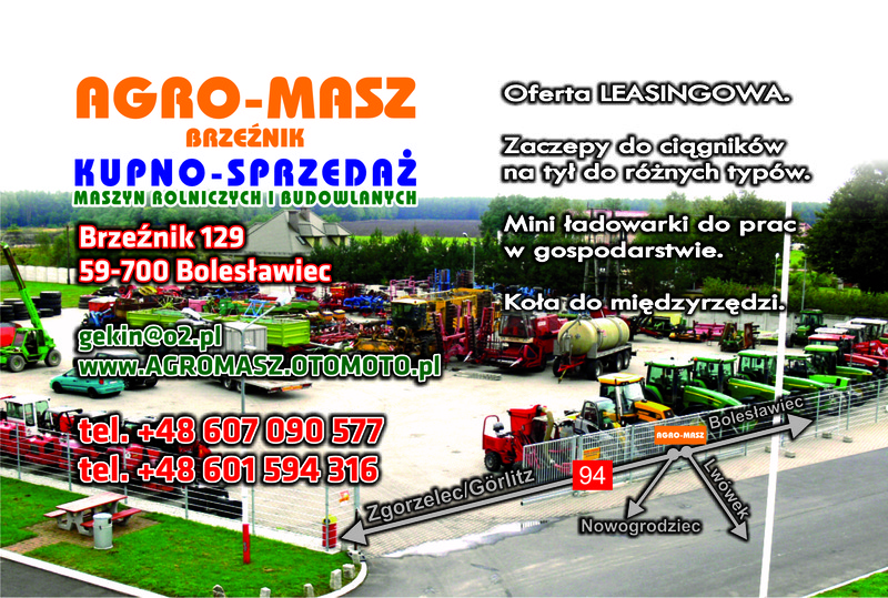 PHU AGRO-MASZ BRZEŹNIK SP JAWNA undefined: photos 4