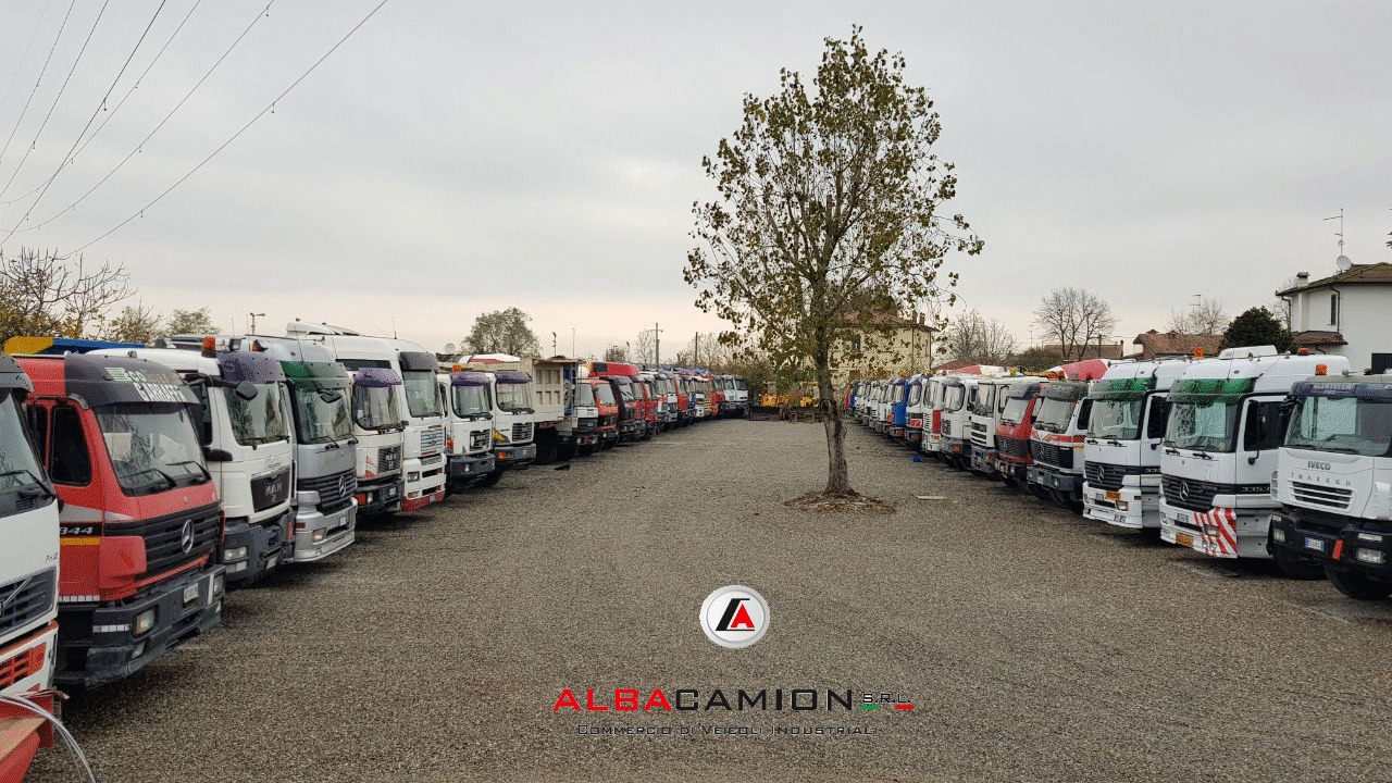 Albacamion SRL - Annonce de vente undefined: photos 1