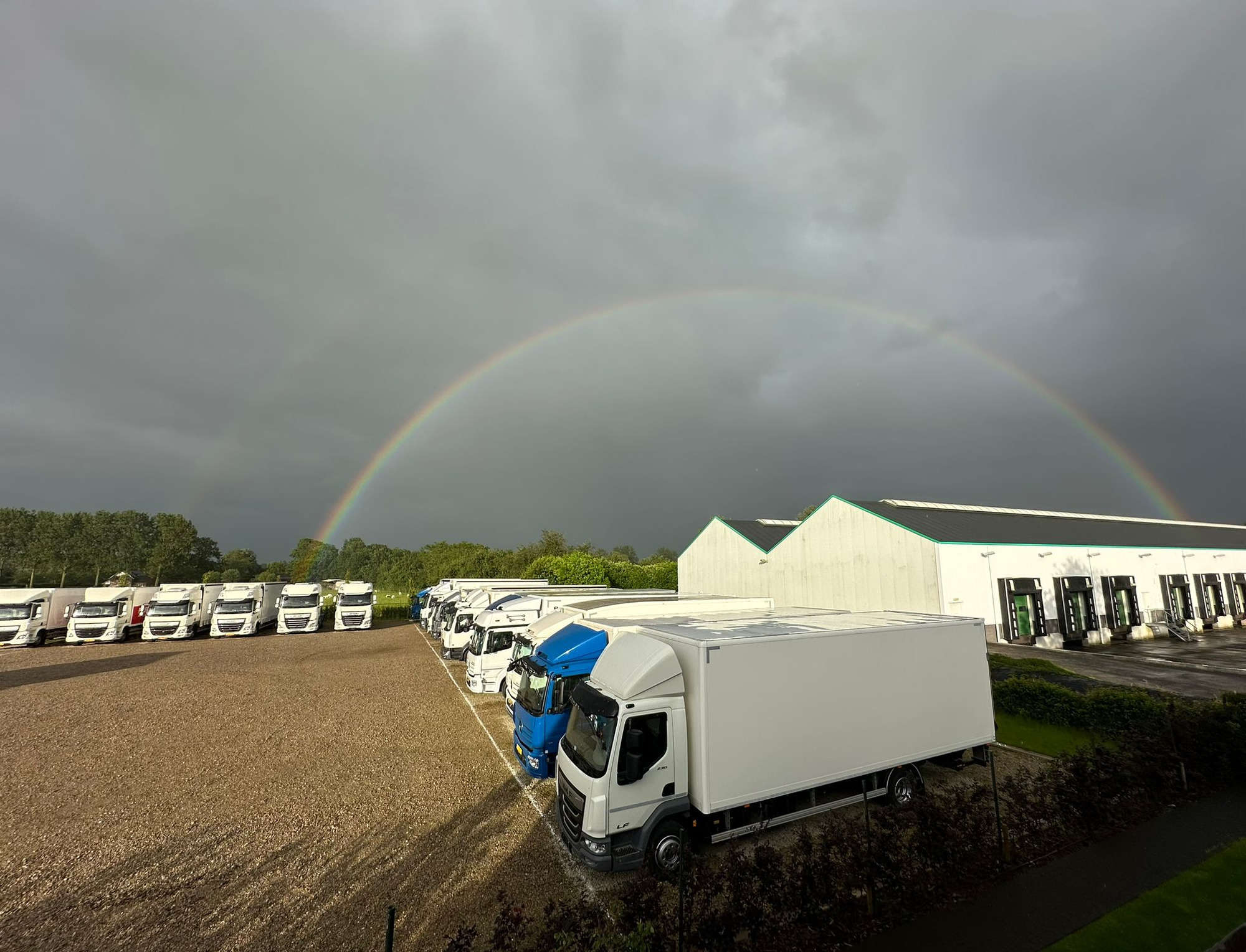 HANDELSONDERNEMING MARTIN VOS V.O.F. - Remorques undefined: photos 2