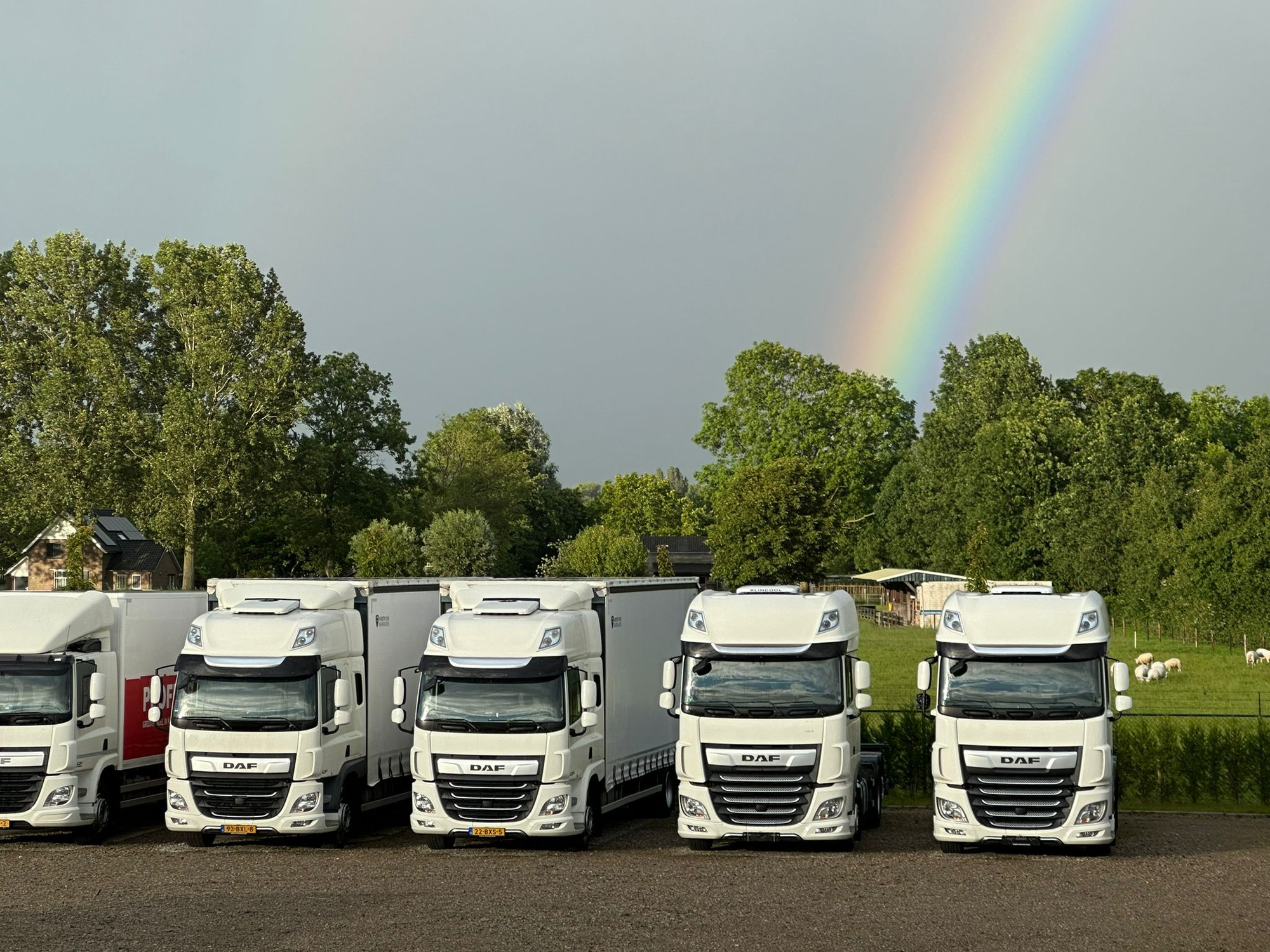 HANDELSONDERNEMING MARTIN VOS V.O.F. - Remorques undefined: photos 1