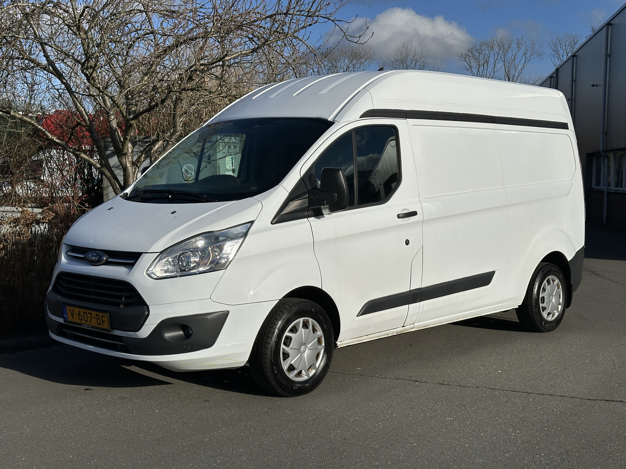 Kulk Trucks - Véhicules utilitaires MERCEDES-BENZ Vario 814 - Année: 2006 undefined: photos 36
