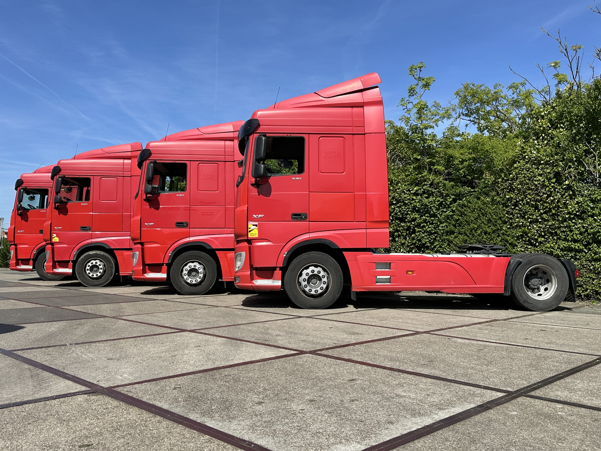 Kulk Trucks - Véhicules utilitaires MERCEDES-BENZ Vario 814 - Année: 2006 undefined: photos 23
