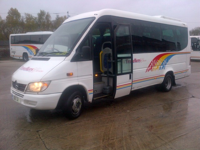 USED COACH SALES LTD - Annonce de vente undefined: photos 9