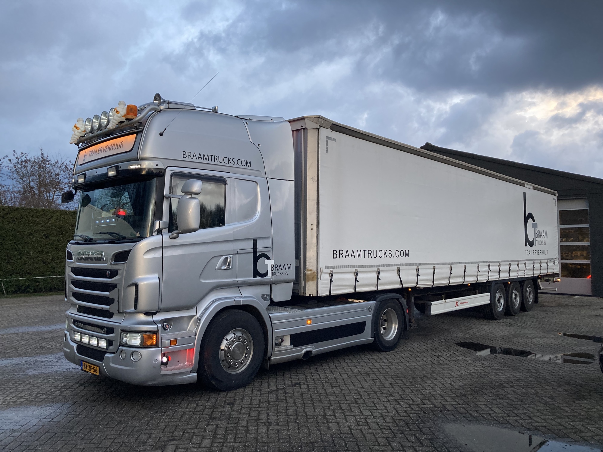 BRAAM TRUCKS & TRAILER VERHUUR B.V. undefined: photos 7