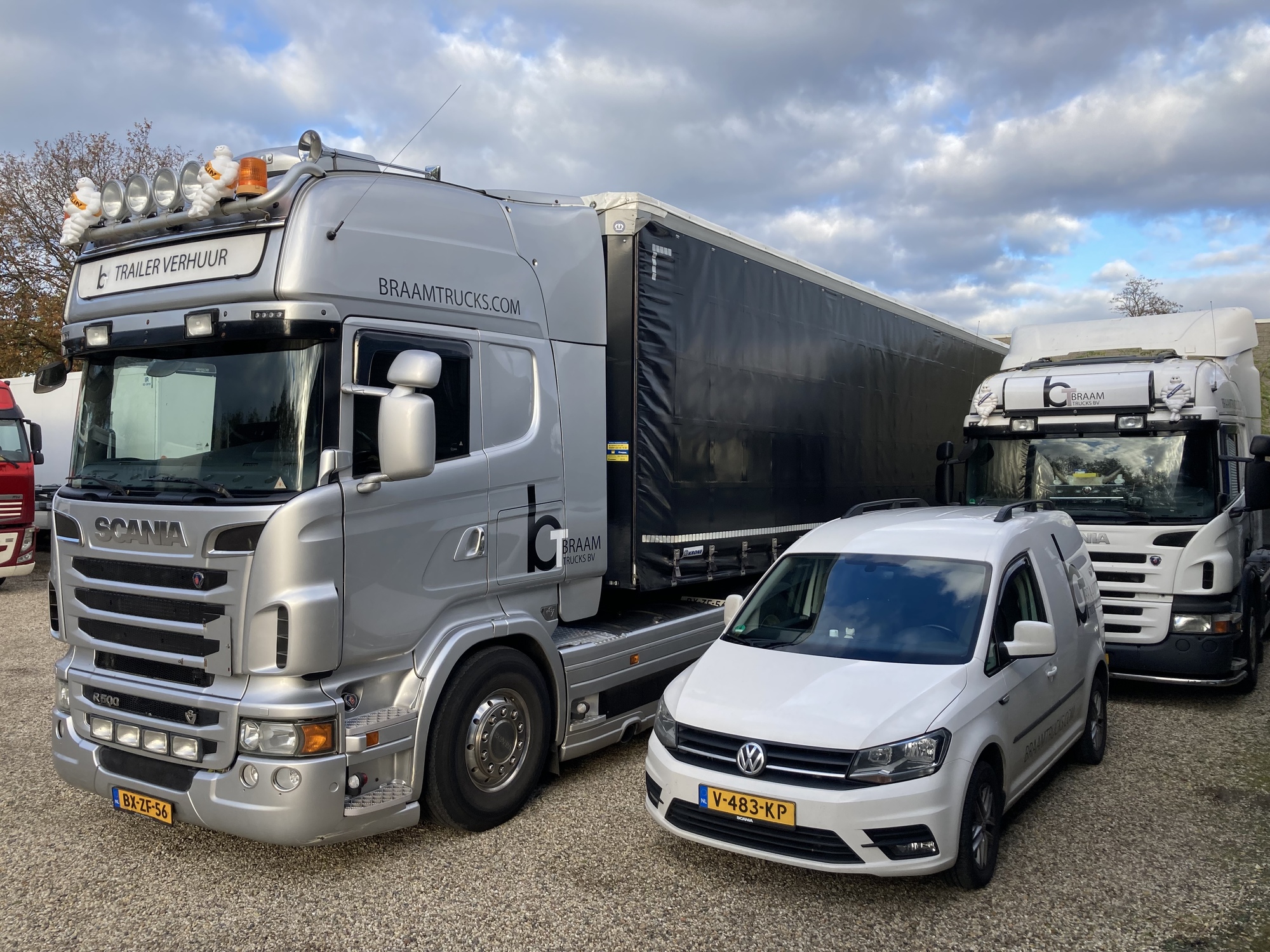 BRAAM TRUCKS & TRAILER VERHUUR B.V. undefined: photos 11