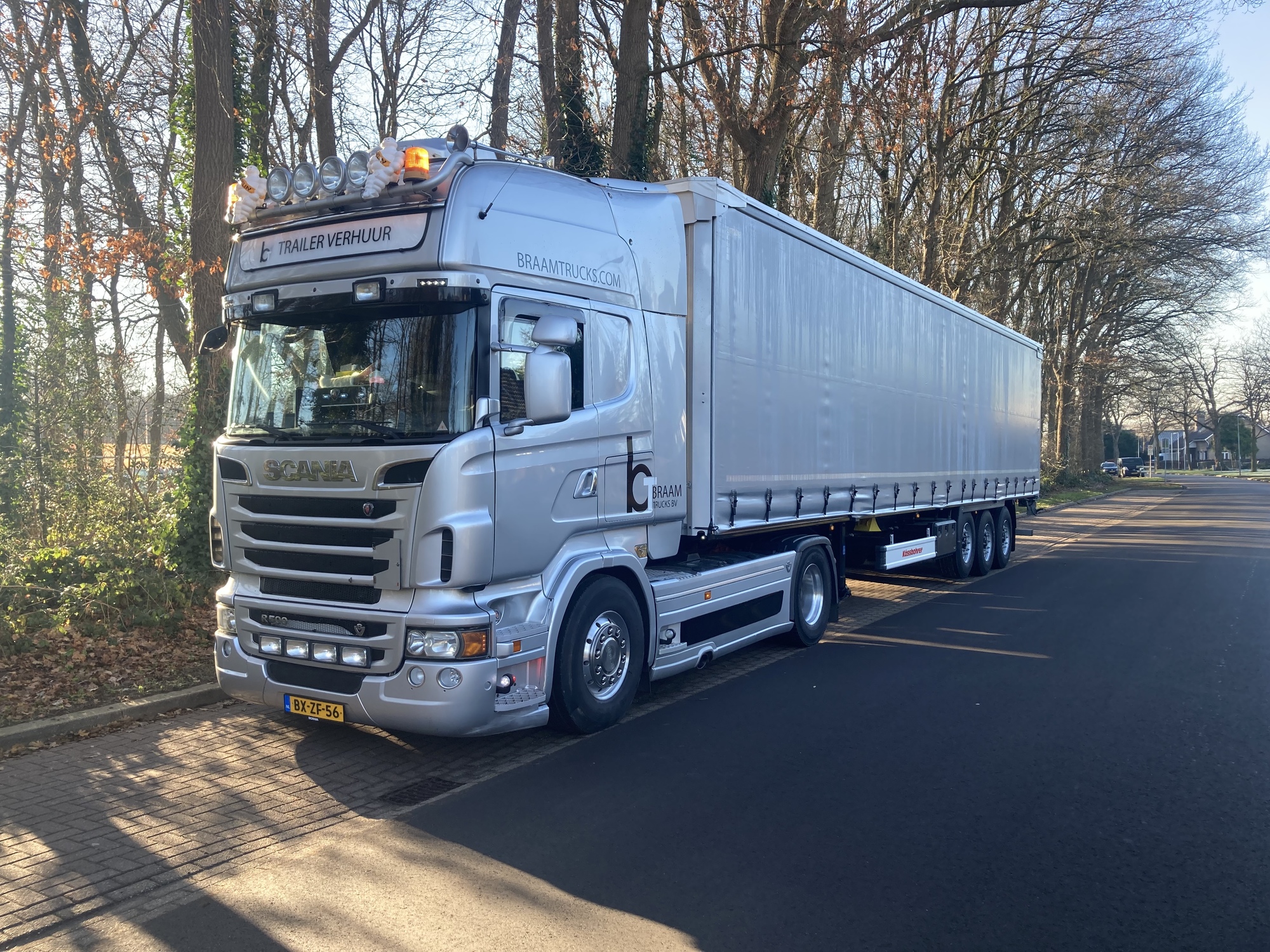 BRAAM TRUCKS & TRAILER VERHUUR B.V. undefined: photos 10