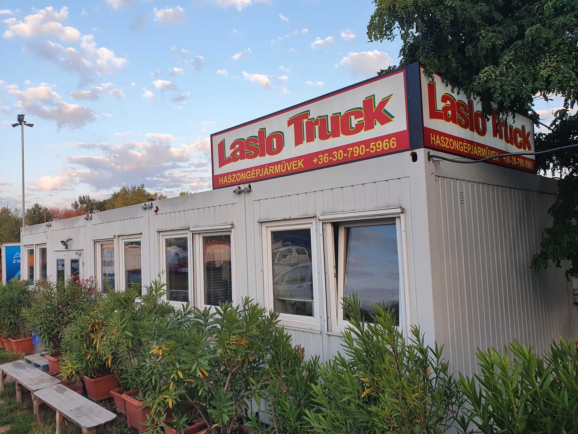 Laslo Truck - Semi-remorques - Année: 1997, Croatie undefined: photos 2