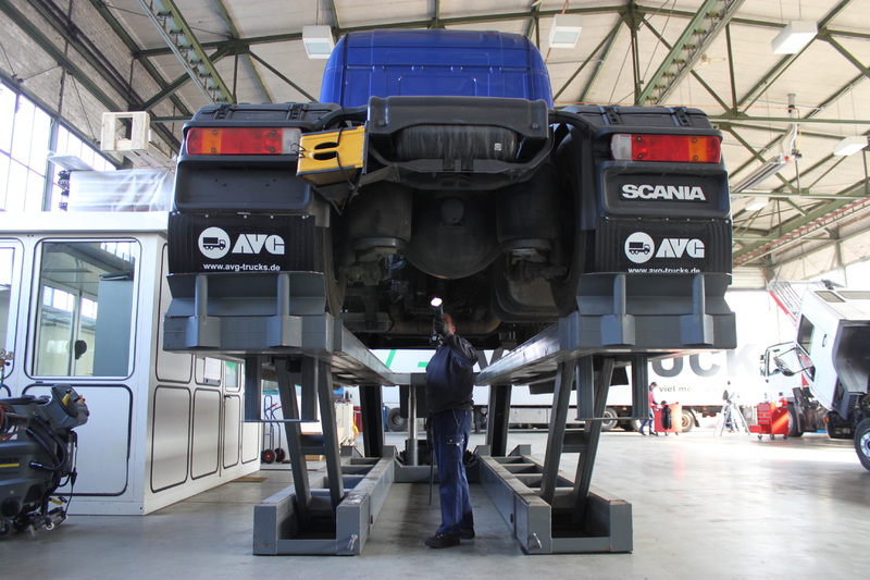 AVG Trucks GmbH undefined: photos 9