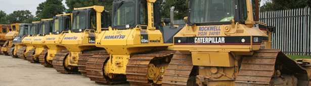 EURO AUCTIONS (UK) LTD - Engins de chantier undefined: photos 1