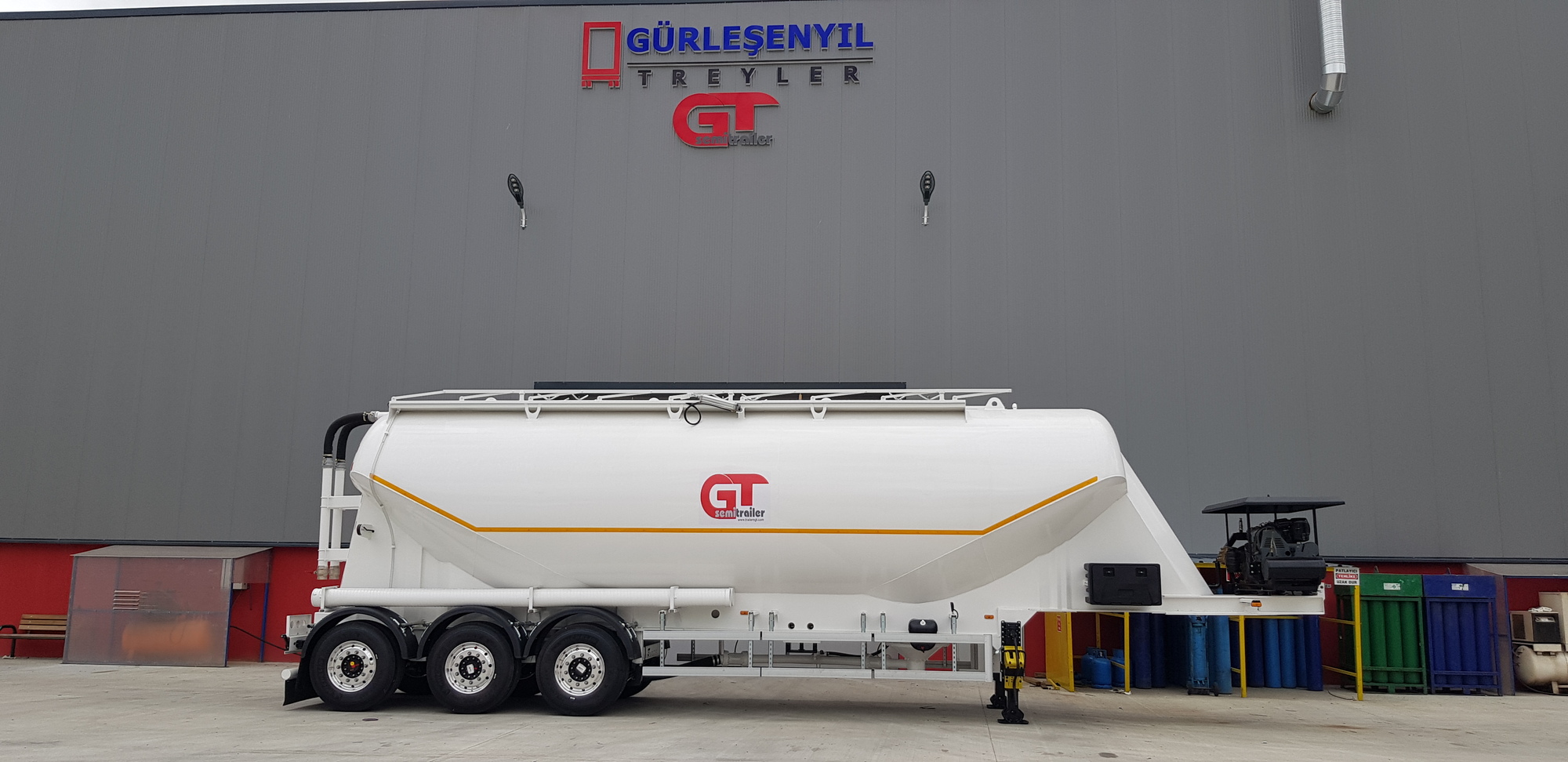 Gurlesenyil Trailers undefined: photos 88