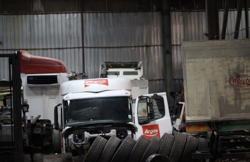 EGDA truckparts - Pièces de rechange NORGREN undefined: photos 4