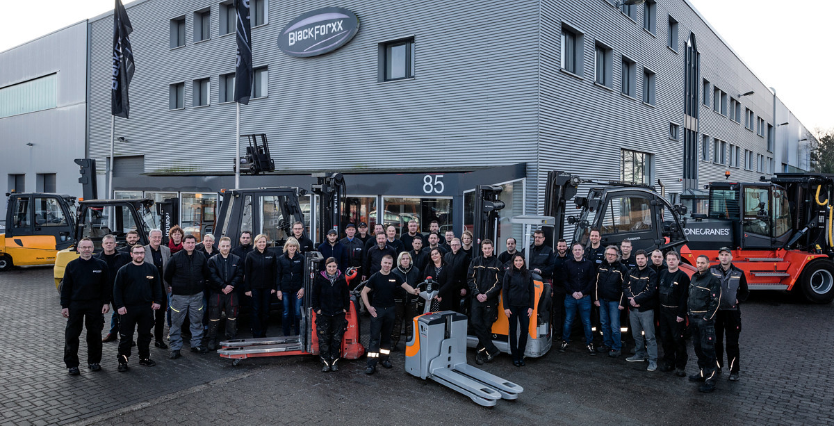 BlackForxx GmbH - Engins de chantier HAULOTTE undefined: photos 2