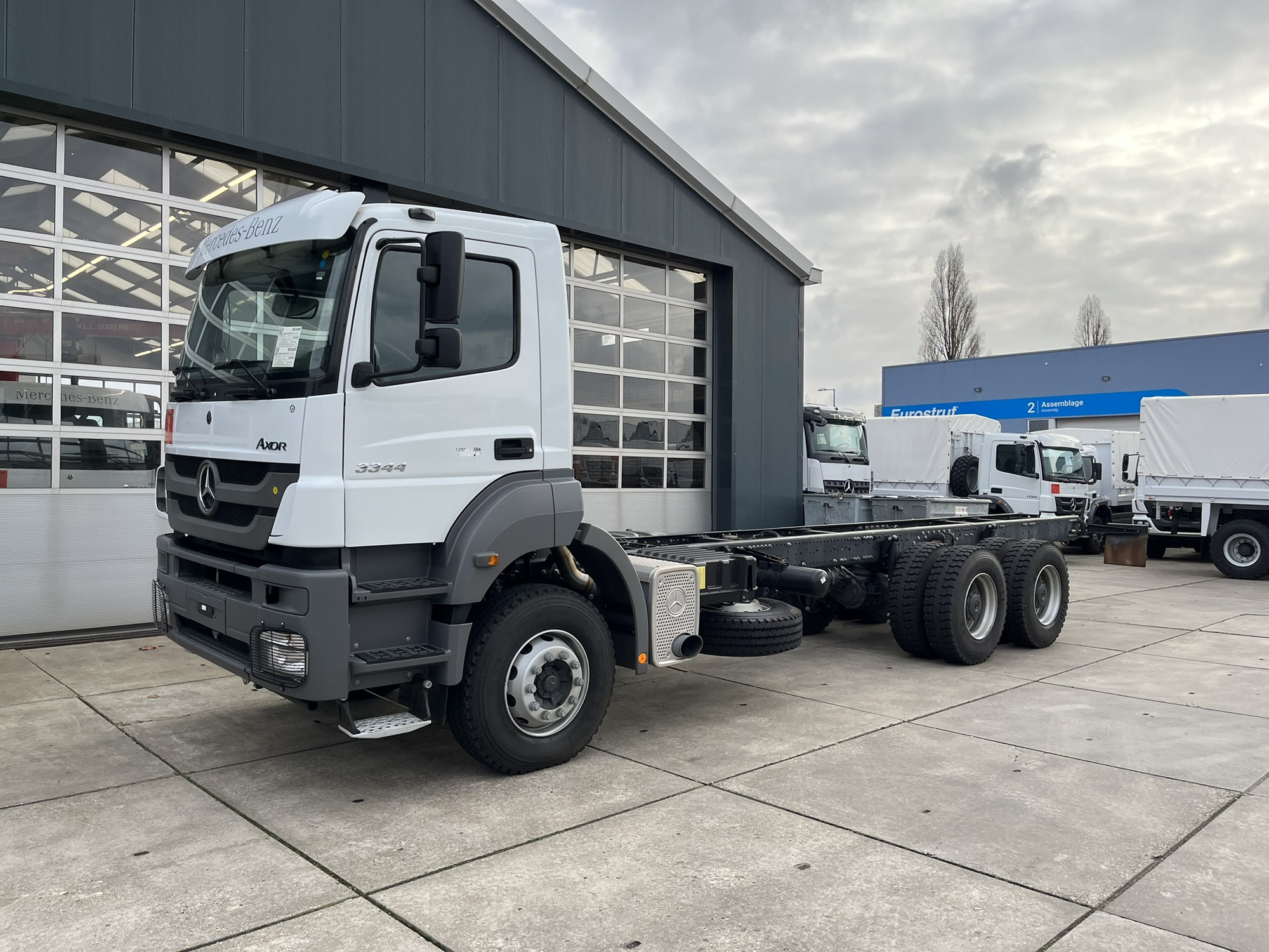 TMH Trucks - Annonce de vente undefined: photos 31