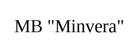MB "Minvera"