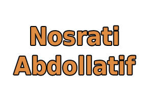 Nosrati Abdollatif