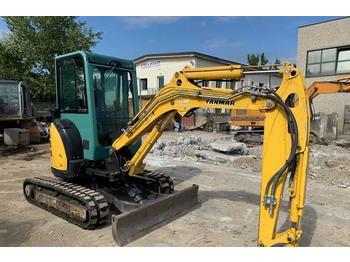 Mini pelle Yanmar Vio 38