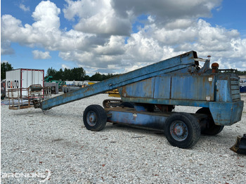 Nacelle articulée SNORKEL