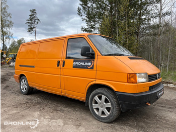 Fourgonnette VOLKSWAGEN Transporter T4