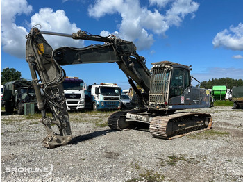 Pelle de démolition VOLVO EC210CL