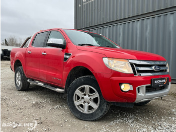 Voiture FORD Ranger
