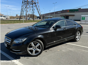 Voiture 2014 MERCEDES-BENZ CLS 350 3.0 185kW: photos 4