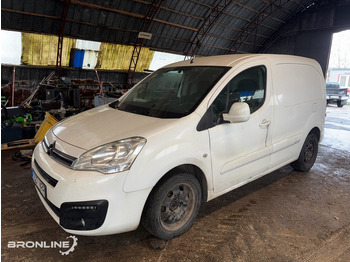 Fourgonnette CITROËN Berlingo