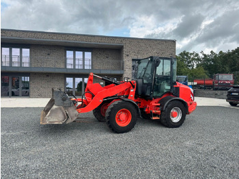 Chargeuse sur pneus CAT 908M Radlader 6460 Kg Schaufel Gabel: photos 2