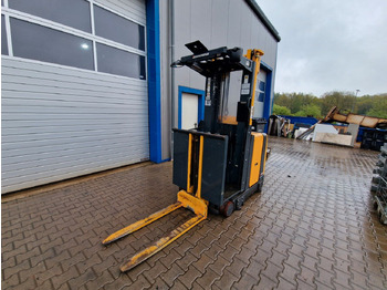 Préparateur de commandes Jungheinrich EKS 310 k Bj 2005 Hochhub Kommissionierer: photos 4 Préparateur de commandes Jungheinrich EKS 310 k Bj 2005 Hochhub Kommissionierer: photos 4