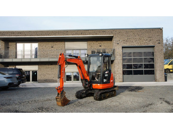 Mini pelle KUBOTA KX61-3