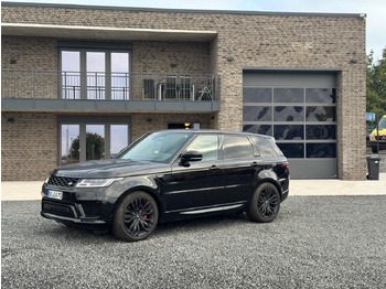 Land Rover Range Rover Sport Autobiography Dynamic 22"Black en leasing occasion Land Rover Range Rover Sport Autobiography Dynamic 22"Black: photos 1